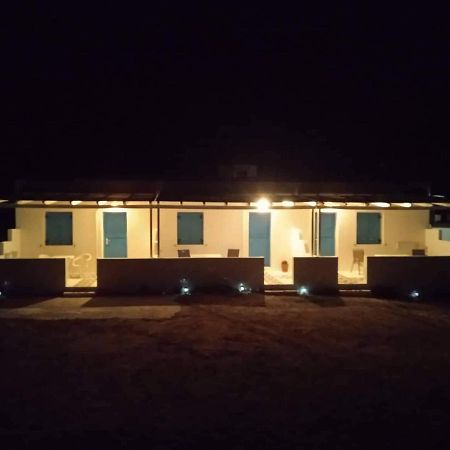 Zefyros Studios Irakleia  Exterior foto