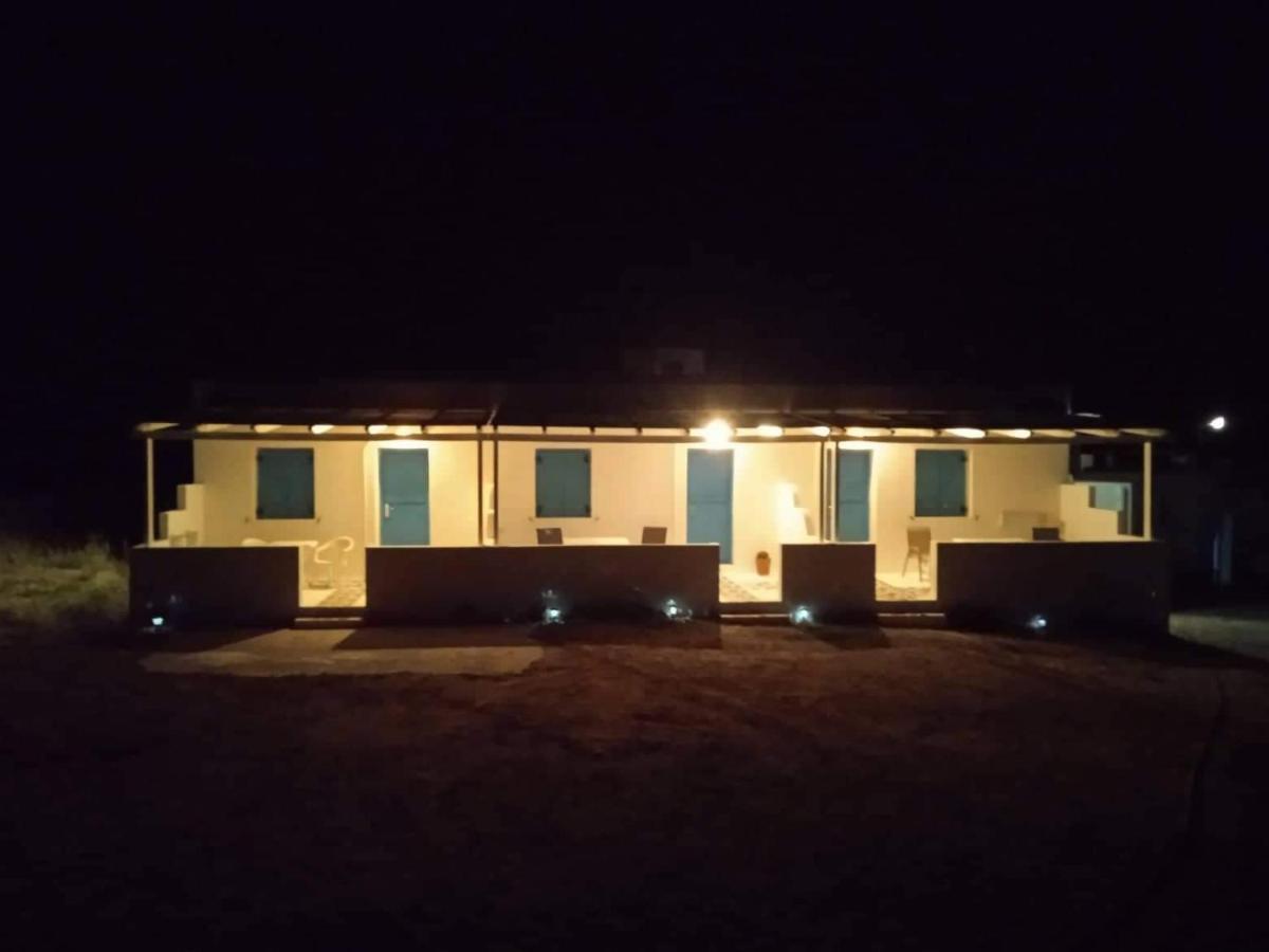 Zefyros Studios Irakleia  Exterior foto